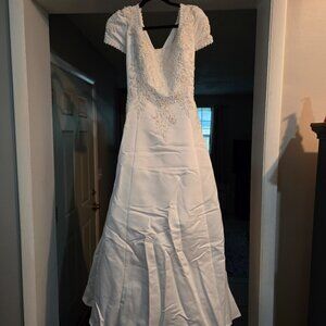 Wedding dress